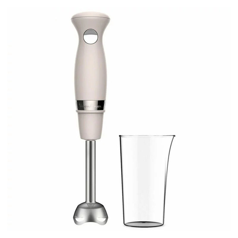 Mixeur plongeant Moulinex Soleil 450 W ivoire DD471A10