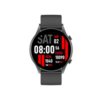 Montre connectée Kieslect Smart Calling Watch KR – Noir