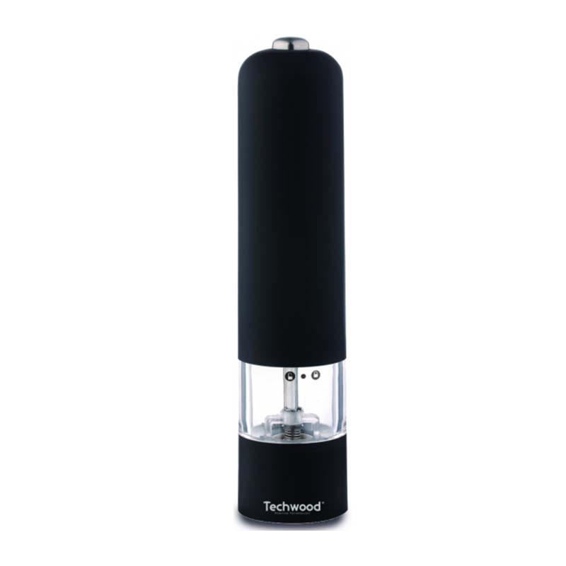 Moulin électrique à poivre Techwood TPS-266 noir 60 ml