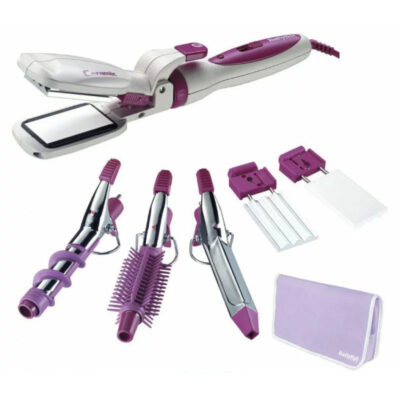 MULTISTYLER BABYLISS Multi-styler 8 en 1 2020CE