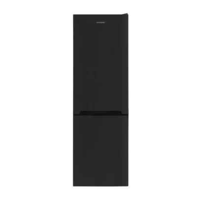 Réfrigérateur combiné HYUNDAI No Frost 291 L Dark Inox – HYN-186.60NF.DIX
