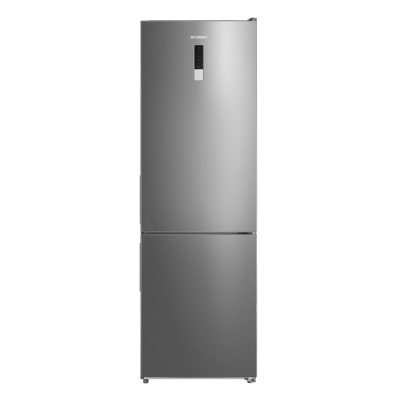 Réfrigérateur combiné Hyundai HYN-6310NF.IX 310 L No Frost – Inox