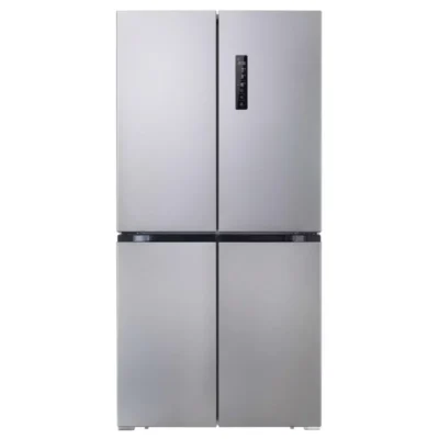 REFRIGERATEUR SIDE BY SIDE HYUNDAI 4 POR.INVERTER INOX 84CM HYN-84RF4DX.01