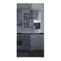 Réfrigérateur Hyundai 436 L No Frost verre miroité HYN-84RF4DM