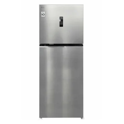 REFRIGERATEUR LG SMART INVERTER SILVER GL-B452PFBQ 493 Litres