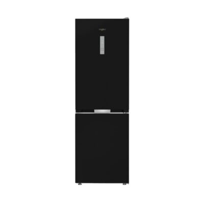 Réfrigérateur combiné Whirlpool WBMF 606372 BNA 316 L Dual No Frost – Noir