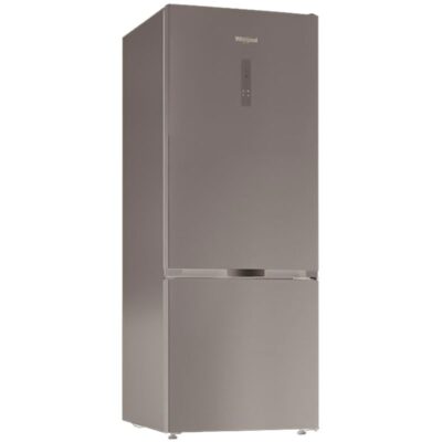 Réfrigérateur combiné Whirlpool WBMF 706353 XNA 475 L No Frost – Inox