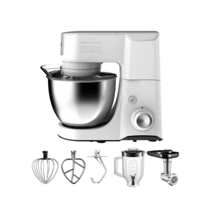 ROBOT PÂTISSIER MULTIFONCTION MIDEA 1000 W 4,5 L BLANC BM2096
