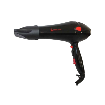 SÈCHE-CHEVEUX STAR ONE 2200 W NOIR ST-A2215
