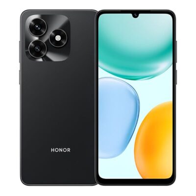 SMARTPHONE HONOR X5C PLUS 4/128 GB MIDNIGHT BLACK