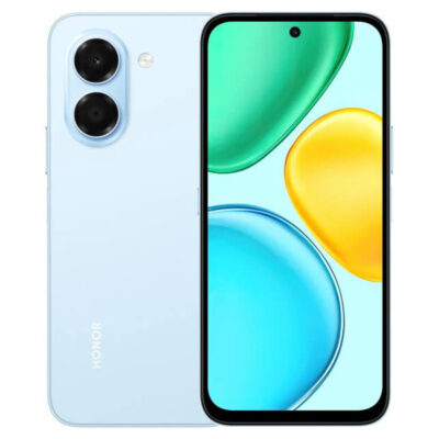 Smartphone HONOR X7e 4G – 6 Go RAM / 128 ou 256 Go