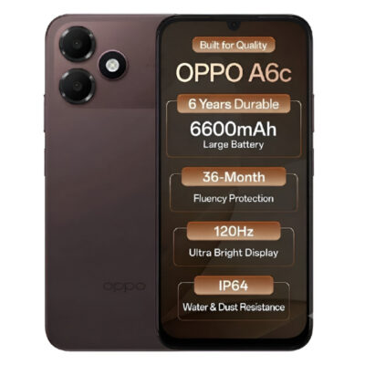 SMARTPHONE OPPO A6C 4/128 GB 4G