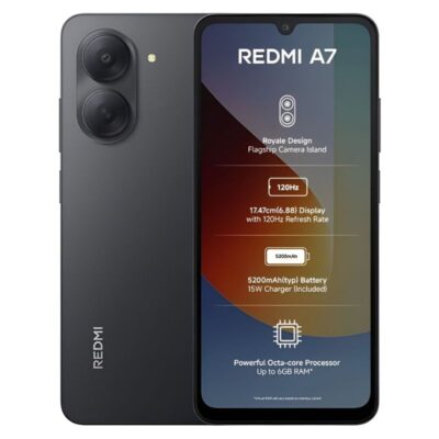 Smartphone REDMI A7 4G