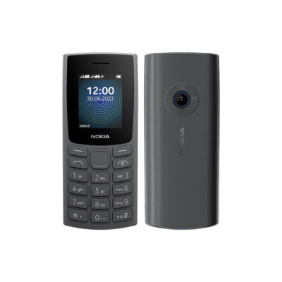 Téléphone portable NOKIA 110 Double SIM – Gris