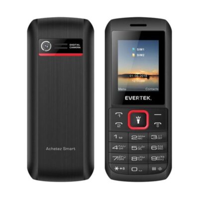 Téléphone portable Evertek Pokito Double SIM