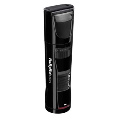 Tondeuse à barbe BaByliss T811E avec lame 35 mm – Noir