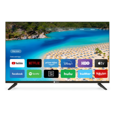 TV LED 32″ pouces VEGA SMART F32F2HBS