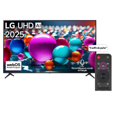 TV LG 55″ 4K SMART 55UA85006LA.AGEE
