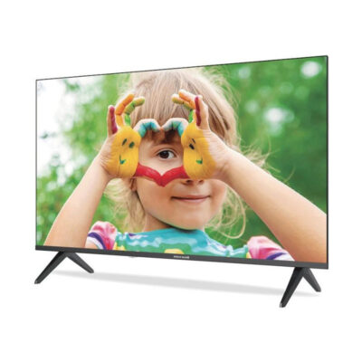 Téléviseur LED Maxwell 32M20 32″ HD avec récepteur intégré – Noir