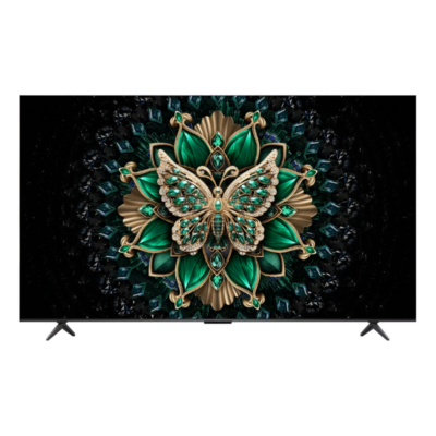 TV MINI LED TCL C6K UHD 4K Google TV