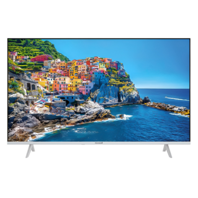 TV QLED MAXWELL 32&Prime; pouces HD RECEPTEUR INTEGRE SILVER MAX-Q32M20