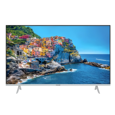TV QLED MAXWELL 43″ pouces FHD REC. INTE.SILVER MAX-Q43M20