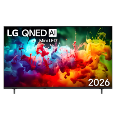TV QNED LG Smart 4K