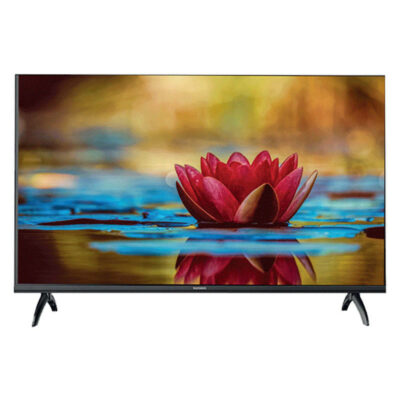 Téléviseur LED Telefunken TV32C6 32″ HD avec récepteur intégré – Noir