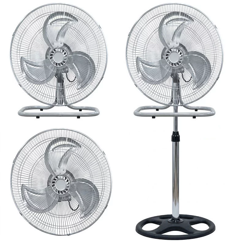 Ventilateur UTECH 3-en-1 18 pouces Silver FS-1813