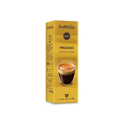 CAPSULES CAFFITALY (10P) PREZIOSO