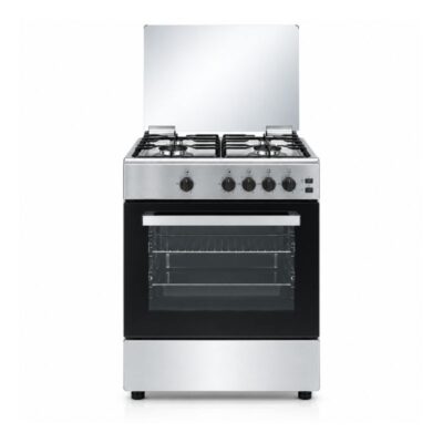 CUISINIERE SOTACER 60 cm INOX SF 607 XIV