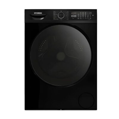 Machine à Laver Hyundai HYN-WM1014001-B01 Inverter 10Kg Noir