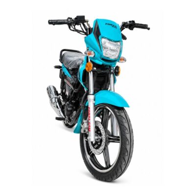 MOTO FORZA 107 cc MAX FREIN PIED 4V TURQUOISE