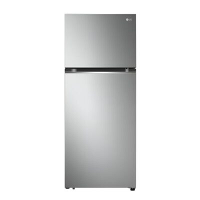 REFRIGERATEUR LG 335 LITRES SILVER NO FROST GN-B332PLGB