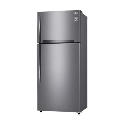 REFRIGERATEUR LG 506L  NF INVERTER PLATINUM SILVER GN-H702 HLHL