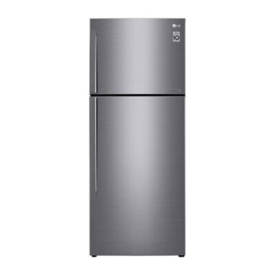 Réfrigérateur LG 471 L 2 portes No Frost Inverter inox – GL-C502HLCL