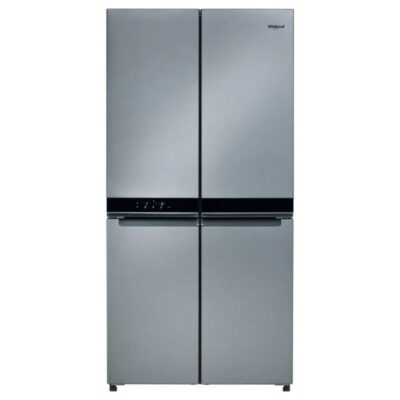 Réfrigérateur Whirlpool WQ9B1L 4 portes Total No Frost inox – 591 L nets