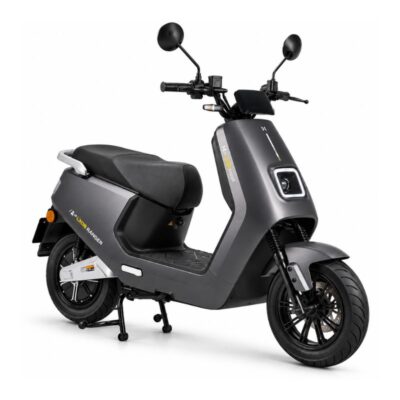 SCOOTER ELECTRIQUE LVNENG LX08 RANGER 49CC MATT GRIS AN053