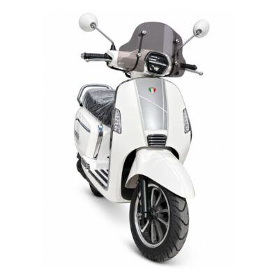 SCOOTER VERACRUZ GOLD MOTORS 124,6 CM3 BLANC OU TURQUOISE
