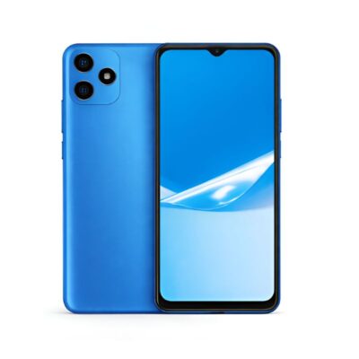 Smartphone logicom vision 3/32 gb vert ou bleu Océan