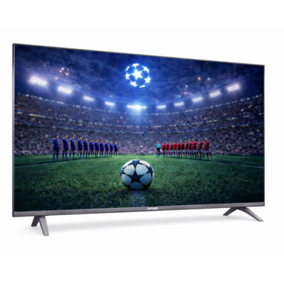 TV TELEFUNKEN 40″ Full HD Google TV avec récepteur intégré – TV40E3FQ