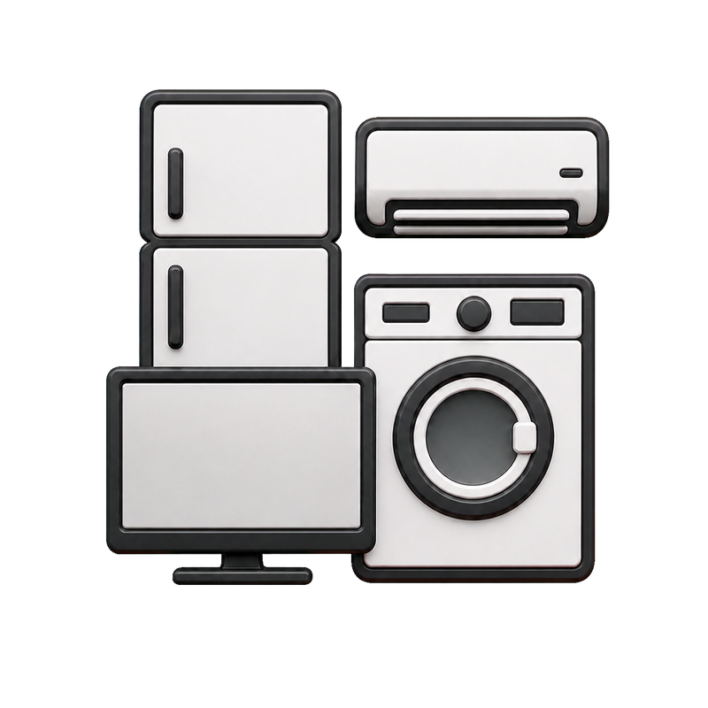 Accessoires de réfrigération